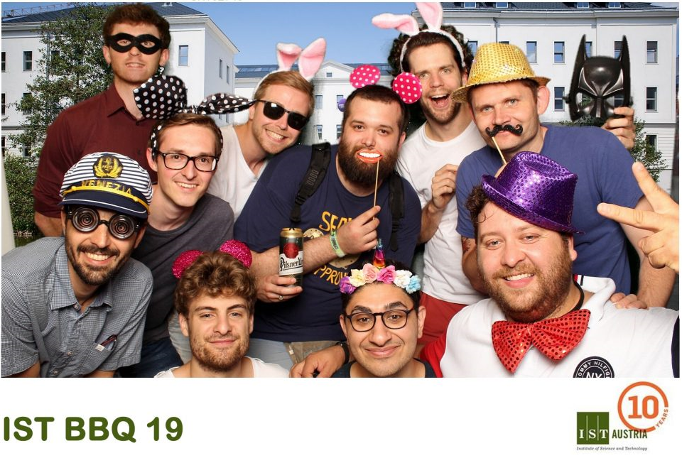 IST BBQ 19